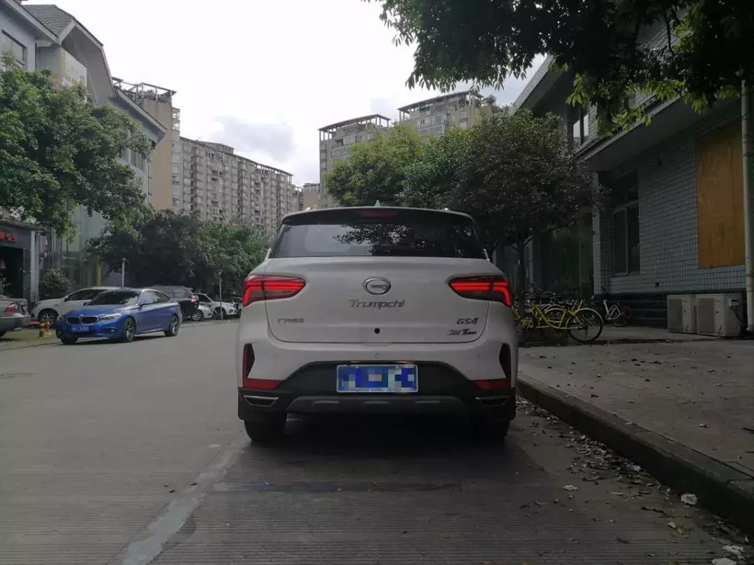 传祺gs4自动七速双离合,传祺gs4七速双离合