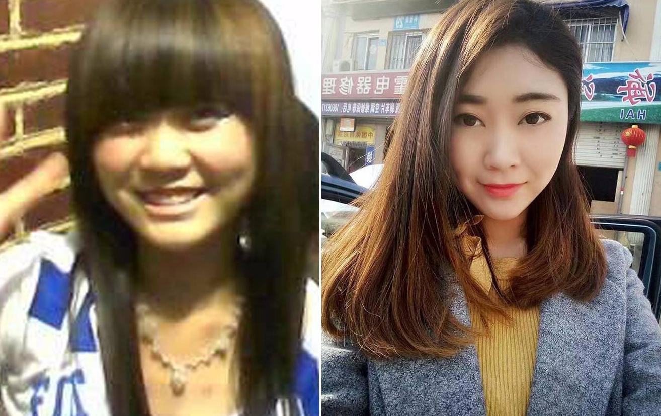 有种整容式成长叫甜馨,有一种整容叫长大后