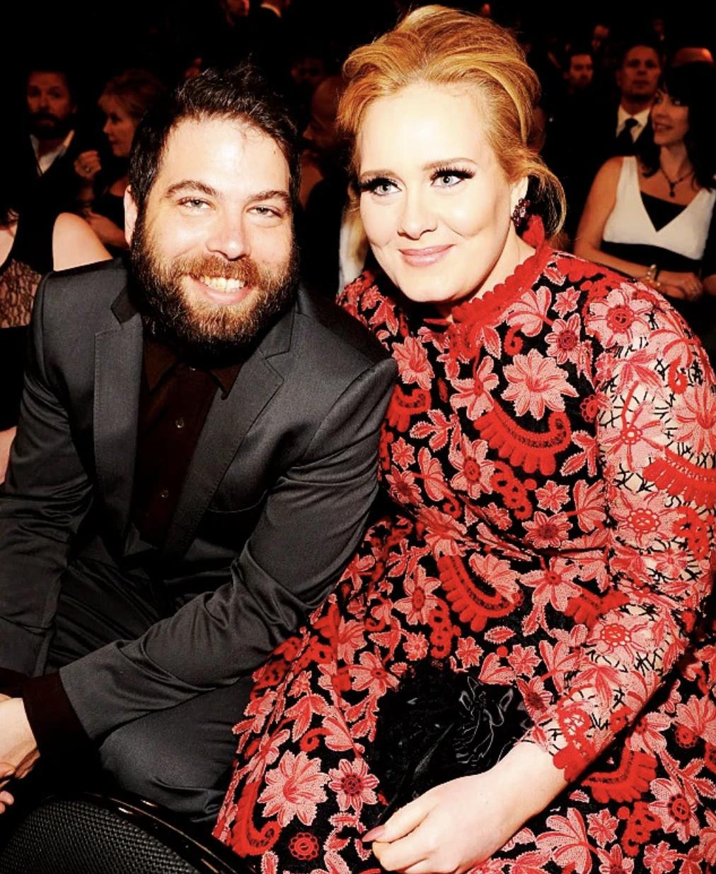 阿黛尔离婚一年后传出新恋情,阿黛尔瘦身后荧幕首秀