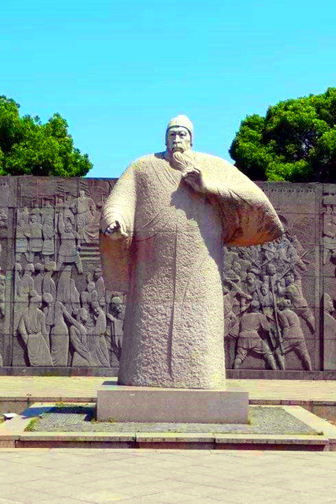 苏州历史文化的代名词，“姑苏”从哪里来？