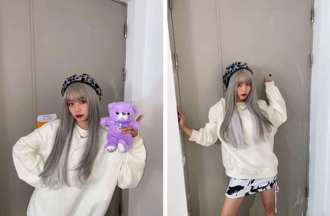 几千元的假发实际效果,为什么网上买的假发很便宜