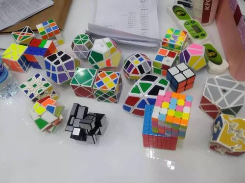 魔方新手教程知乎,魔方初学入门完整版