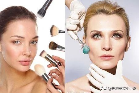 化妆底妆与护肤的正确步骤,肌底液精华护肤步骤的先后顺序图