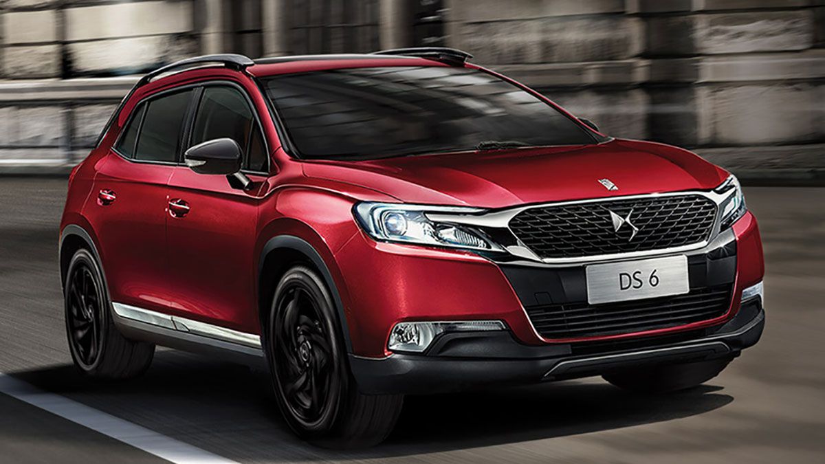 看一眼少一眼DS家族盘点它未来可能会向标致学习么?