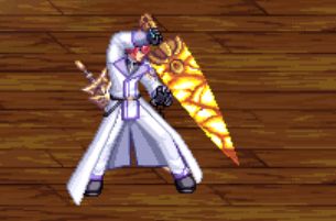 dnf鬼剑士最好看的十大幻化武器,dnf鬼剑士武器幻化钝器