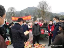 农资配送助春耕,春耕送农资精准帮扶暖人心