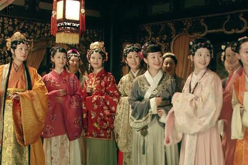 古代宫中的妃子可以回家吗,古代妃子回娘家都是在夜里吗