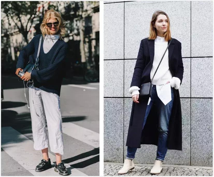 不要嫌弃自己的腿短,不要嫌弃自己的腿粗