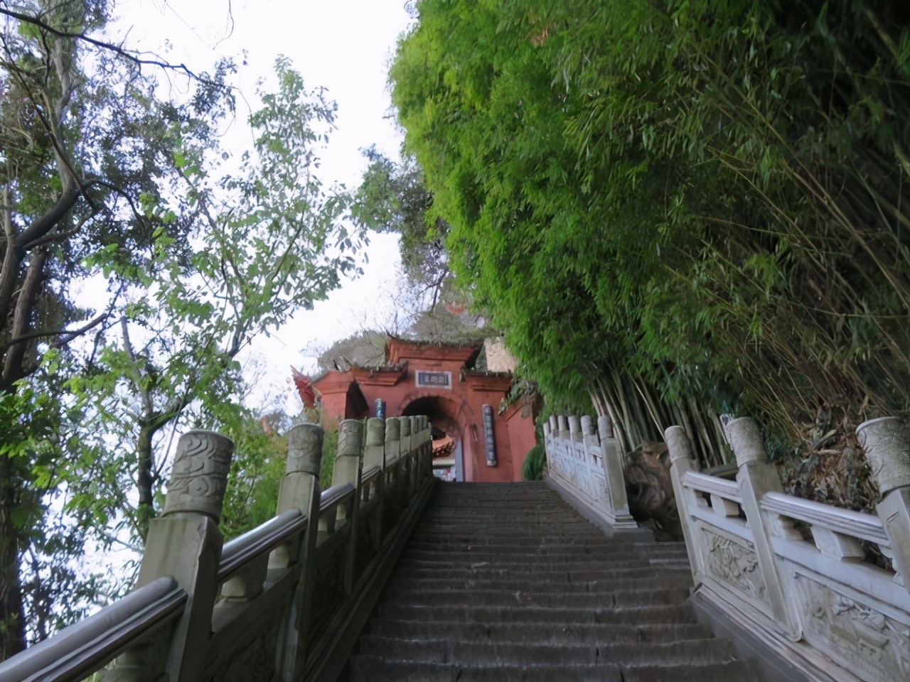 西山龙门景区,西山龙门盛景