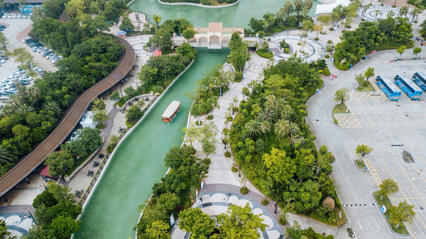 珠海长隆旅游攻略一天自由行,珠海长隆旅游攻略三天自由行