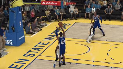 nba2k19所有球员能力值一览,nba2k19怎么打辉煌生涯