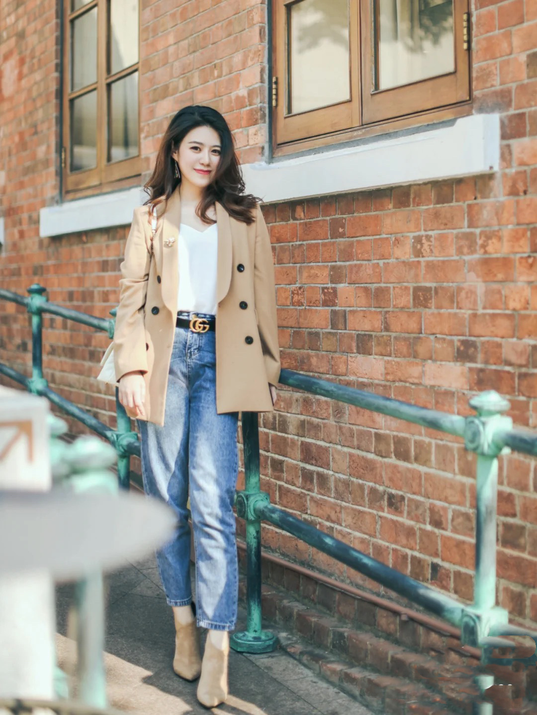 职业装怎么穿搭最好看,职业装穿起来挺有范