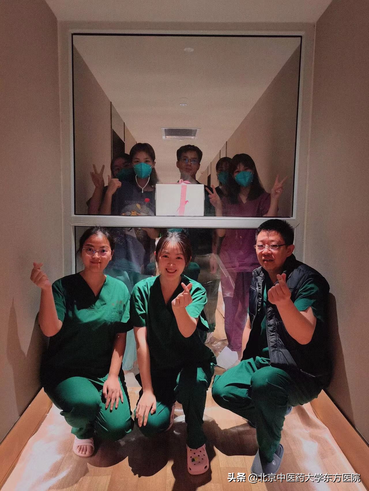 东方抗疫战,抗疫隔离日记