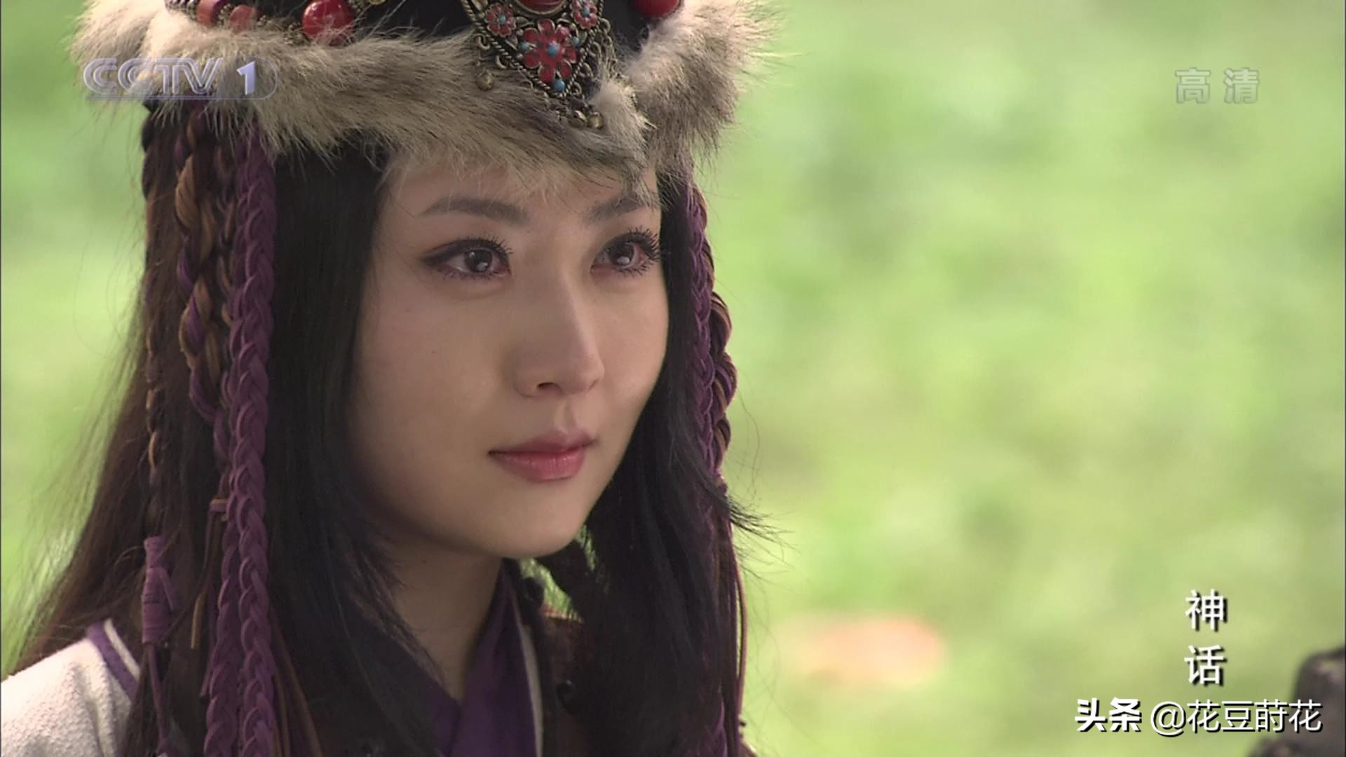 神话玉漱出场是哪一集,玉漱在神话第几集出现