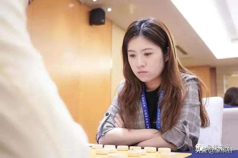 唐丹和王琳娜最新象棋比赛视频,2021上海杯象棋唐丹vs王琳娜