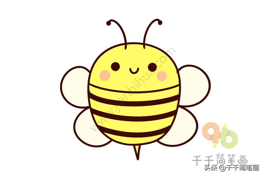 动物园里的动物简笔画简单又好看,各个国家的国宝动物小学生简笔画