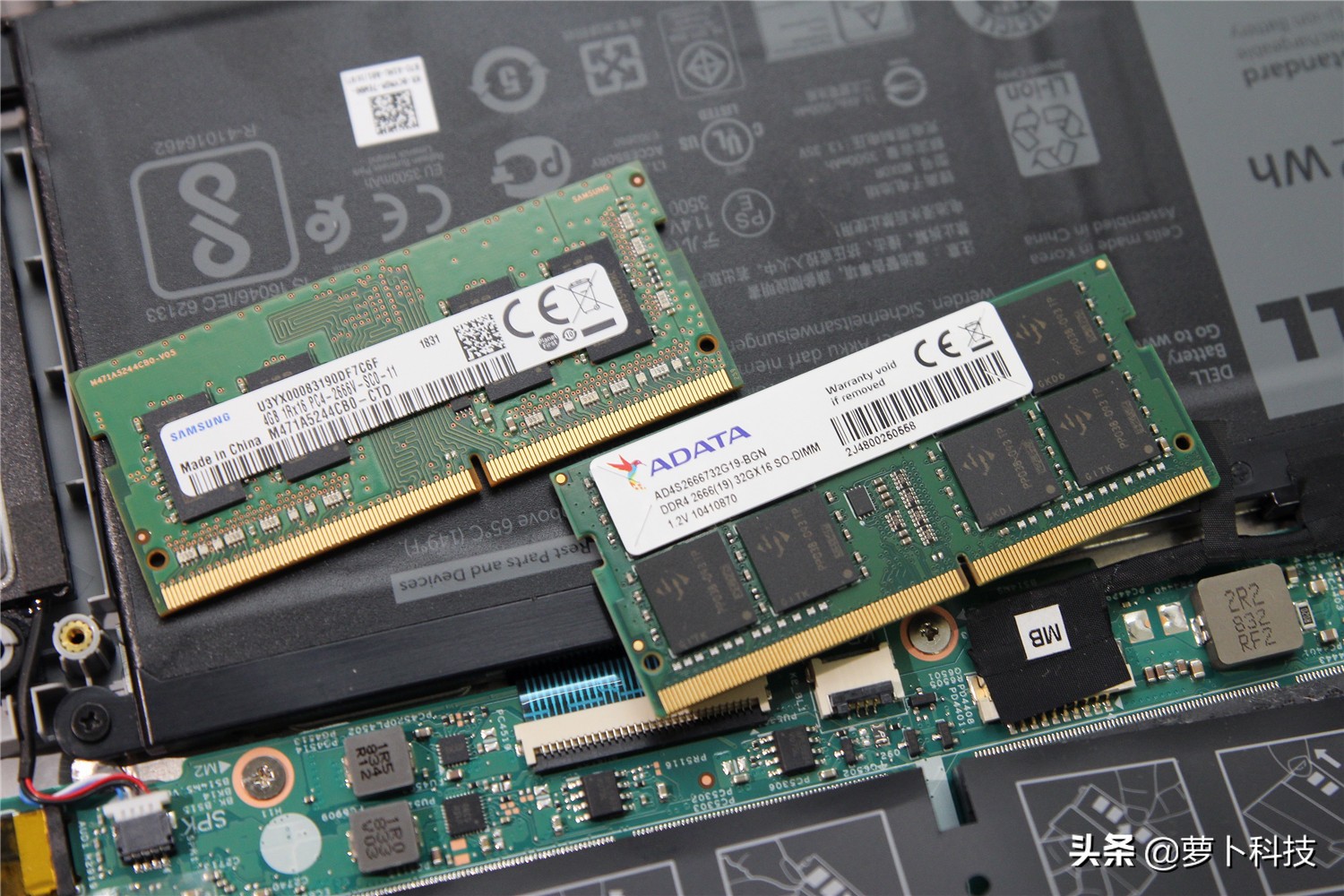 威刚32gddr4双通道,威刚单条32g3200内存评测