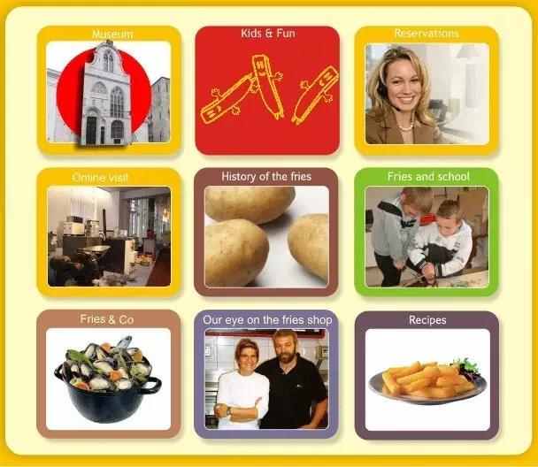 比利时薯条正宗做法,全世界最好吃的薯条