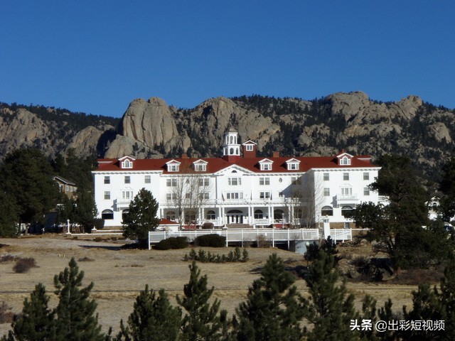 全球三大鬼酒店,万圣节深坑酒店