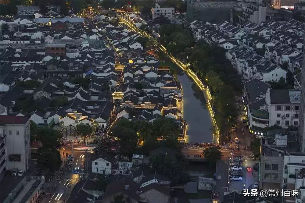 常州免费风景好的地方,常州散步地方有哪些景点