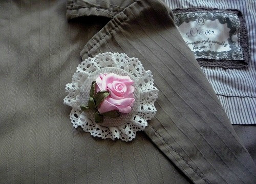 刺绣立体首饰教程,刺绣肌理首饰图案