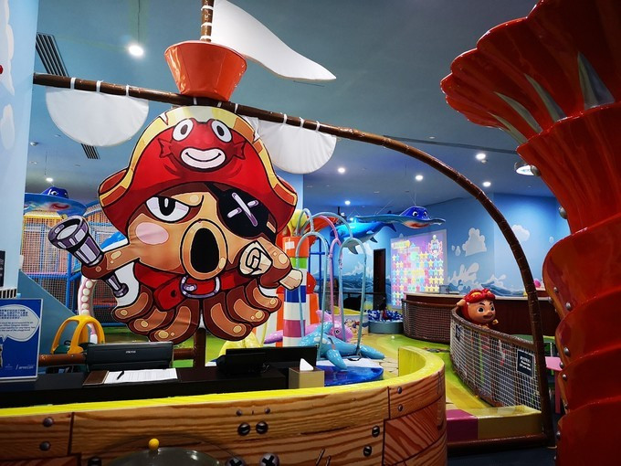 拔草！青岛超亲子海景五星酒店全攻略，春节白菜价，快抢！