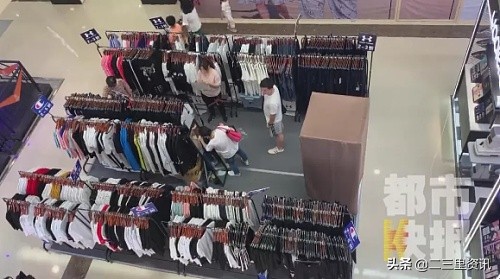 西安李家村万达安德玛卖出“跳楼价”记者调查让人惊心你买过没？