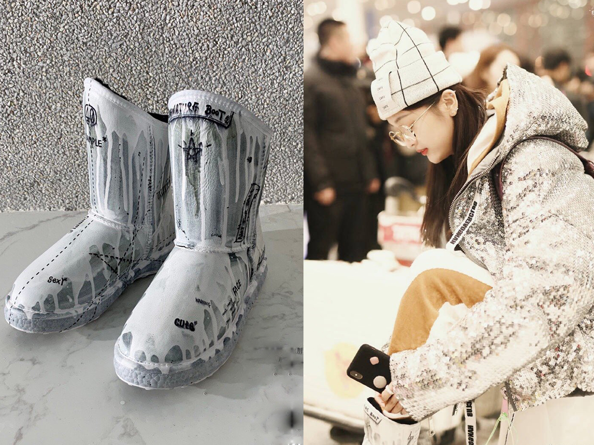 维密天使走红地毯,维密天使下飞机