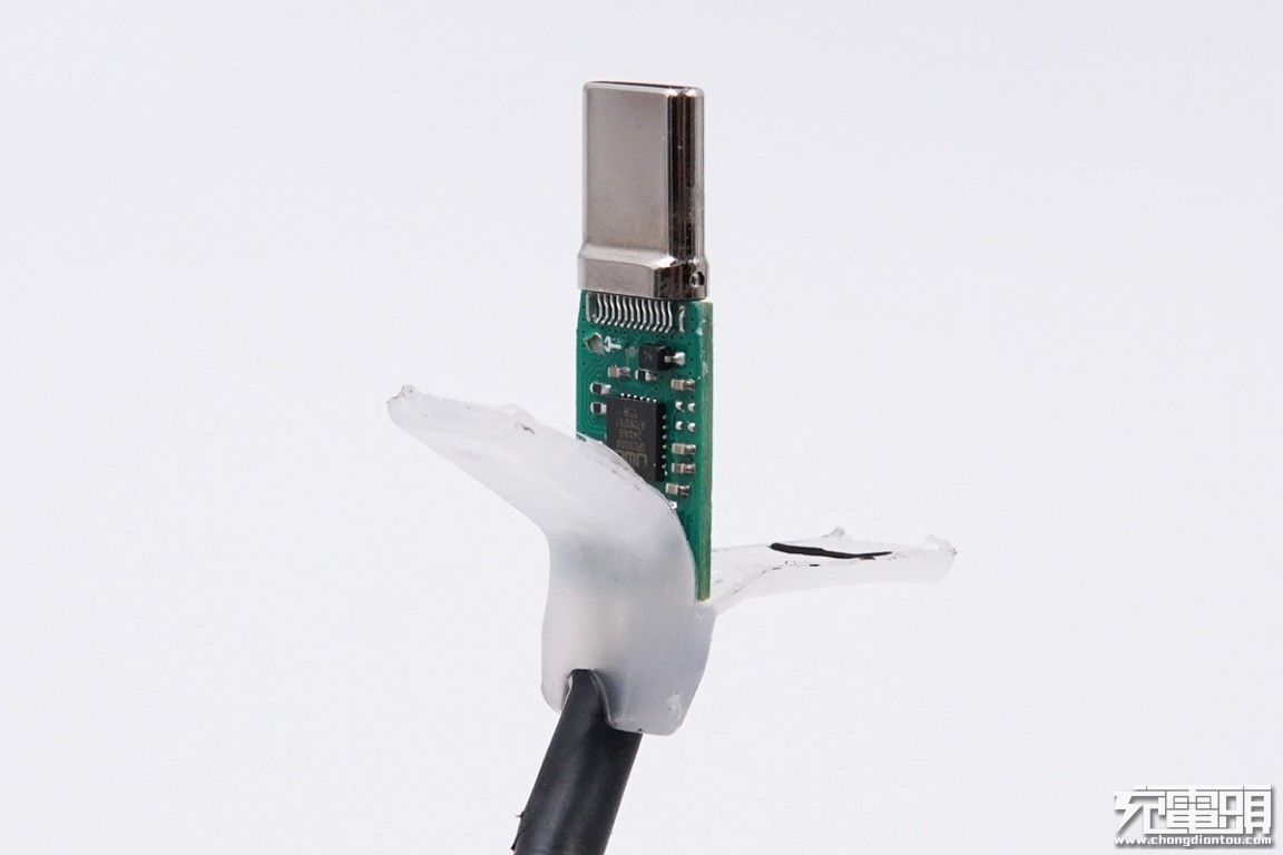 联想方口充电头拆解,联想充电线拆解三根线视频