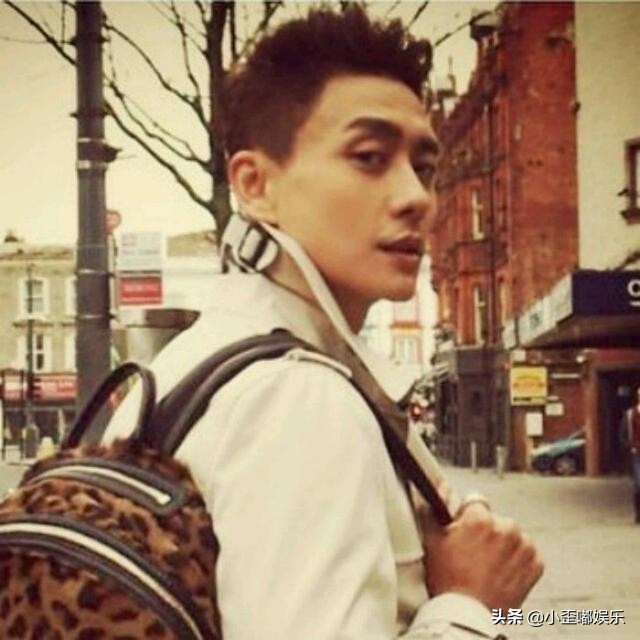 痞帅但不油腻的男演员,有痞帅气质的男演员