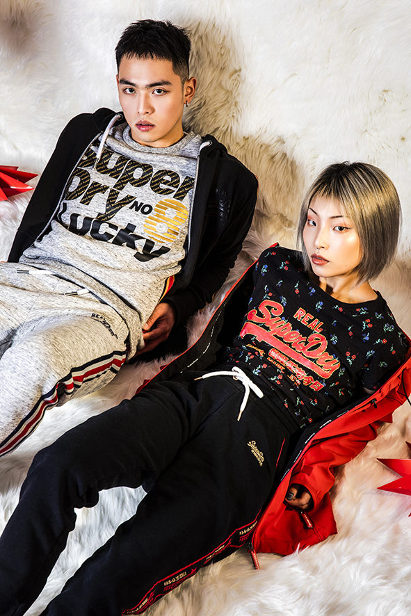 superdry上市了吗,superdry系列