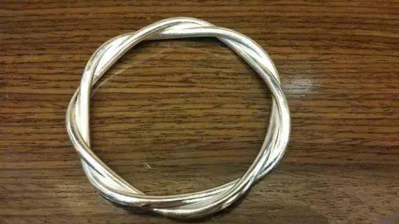 挑金项链选金手镯的方法,手把手教你选项链