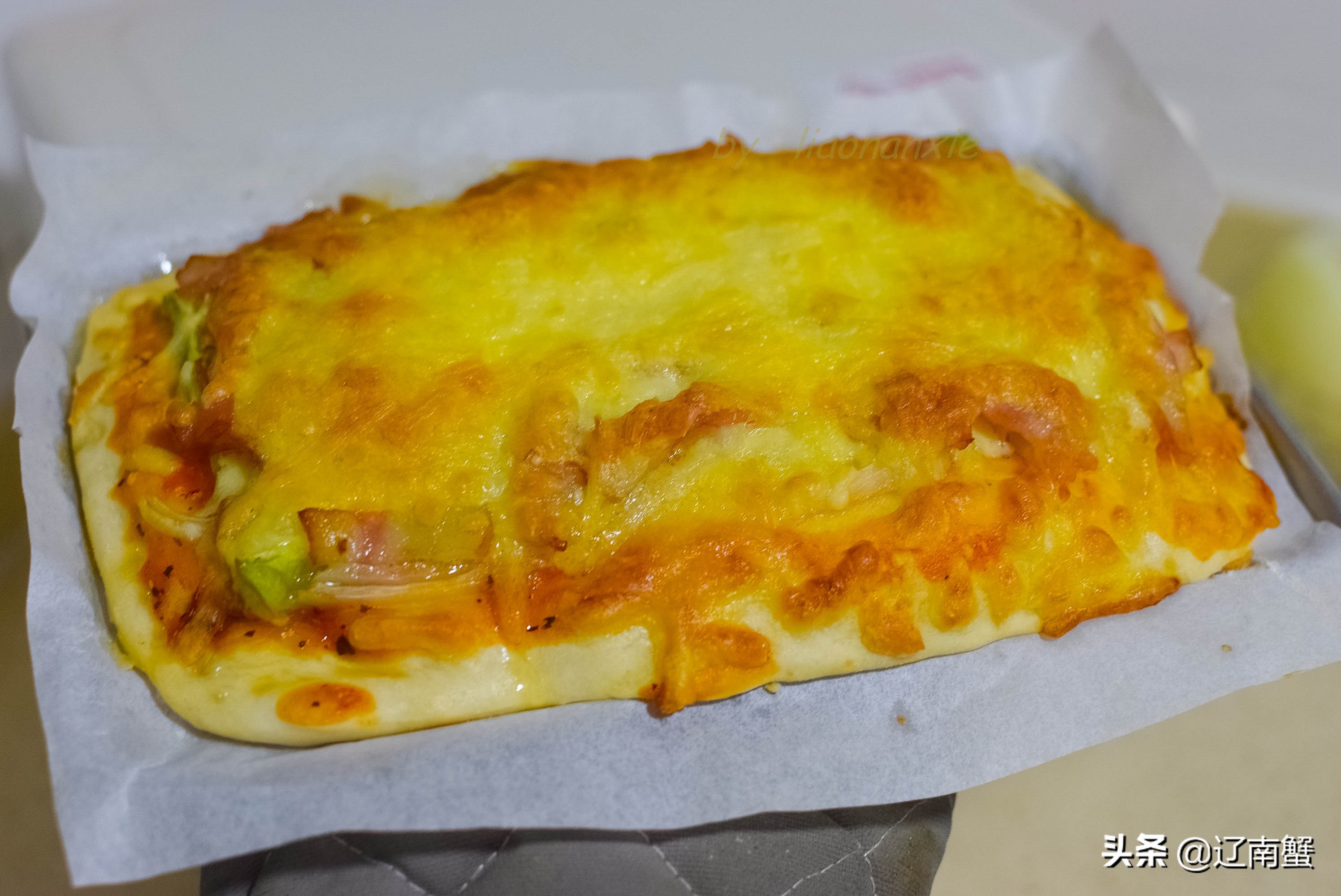 自制披萨家常做法用什么面粉,用面粉做披萨怎么做最好吃