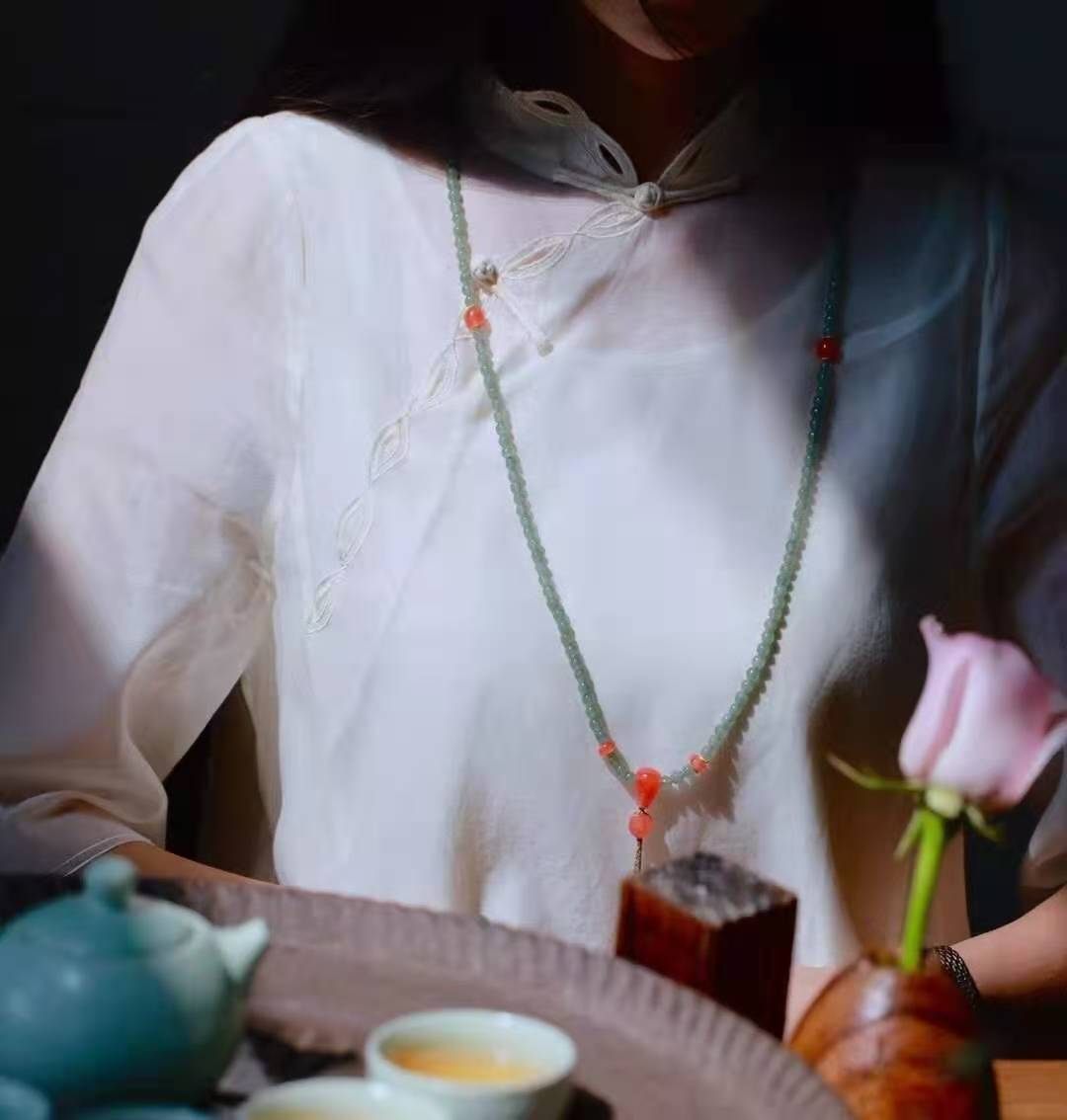 冬季毛衣链,三款秋冬毛衣链