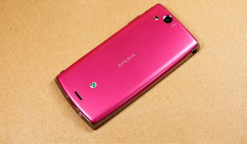 索尼最漂亮的机型,索尼小蛮腰手机