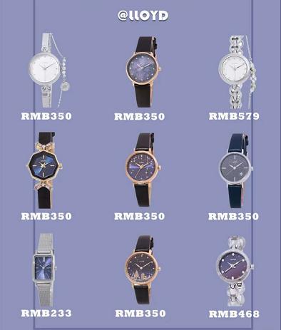 推荐手表女百搭学生,推荐种草的手表