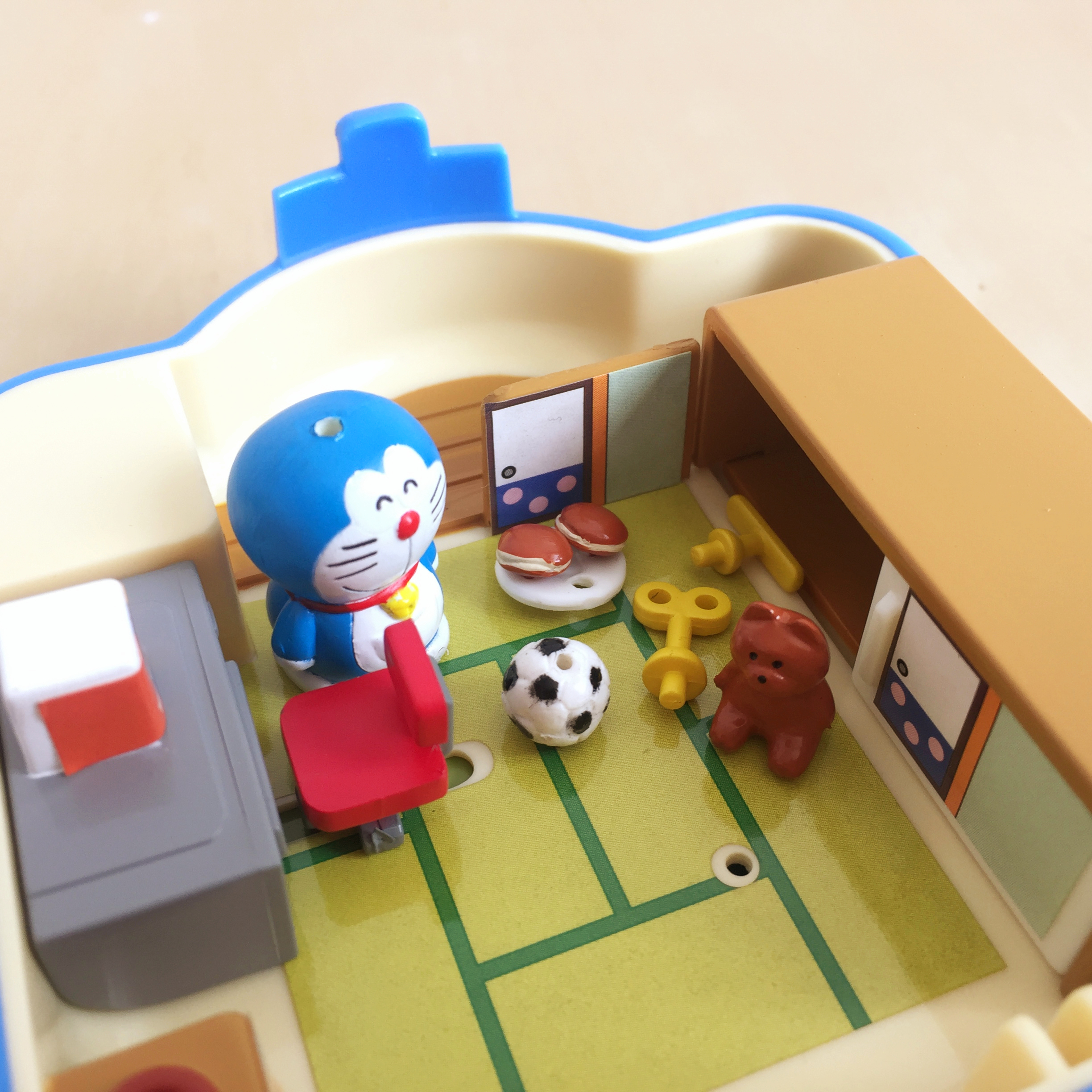 tomy宝可梦玩具开箱视频,tomy哆啦a梦测评