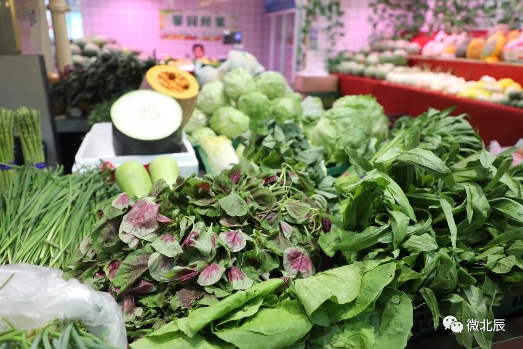 千万民生菜市场工程,民心工程菜市场