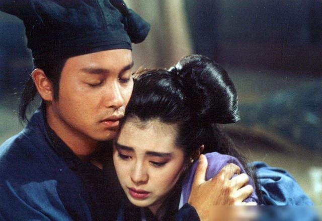 87版聊斋演员今昔对比,倩女幽魂演员今昔对比照