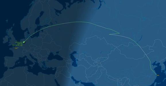 菜鸟设立5200个自提点，法国人也要感受菜鸟驿站的便利了！