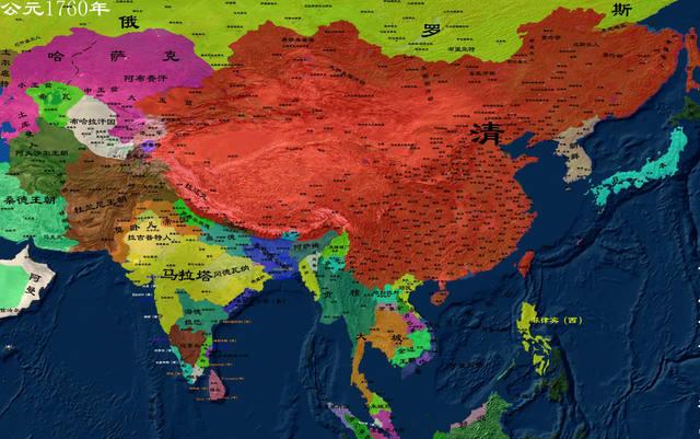 清朝最无能的皇帝道光,清朝最后三位皇帝跟慈禧什么关系