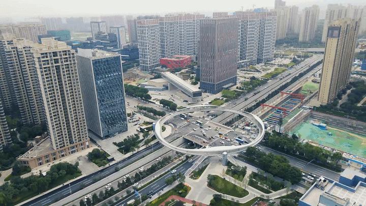 西安曲江地标,曲江标志性建筑