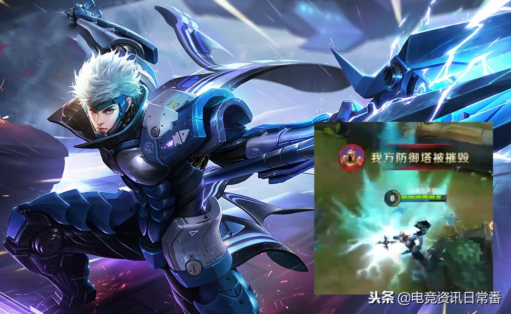 赵云各皮肤技能特效对比,赵云的引擎之心什么时候返场2021