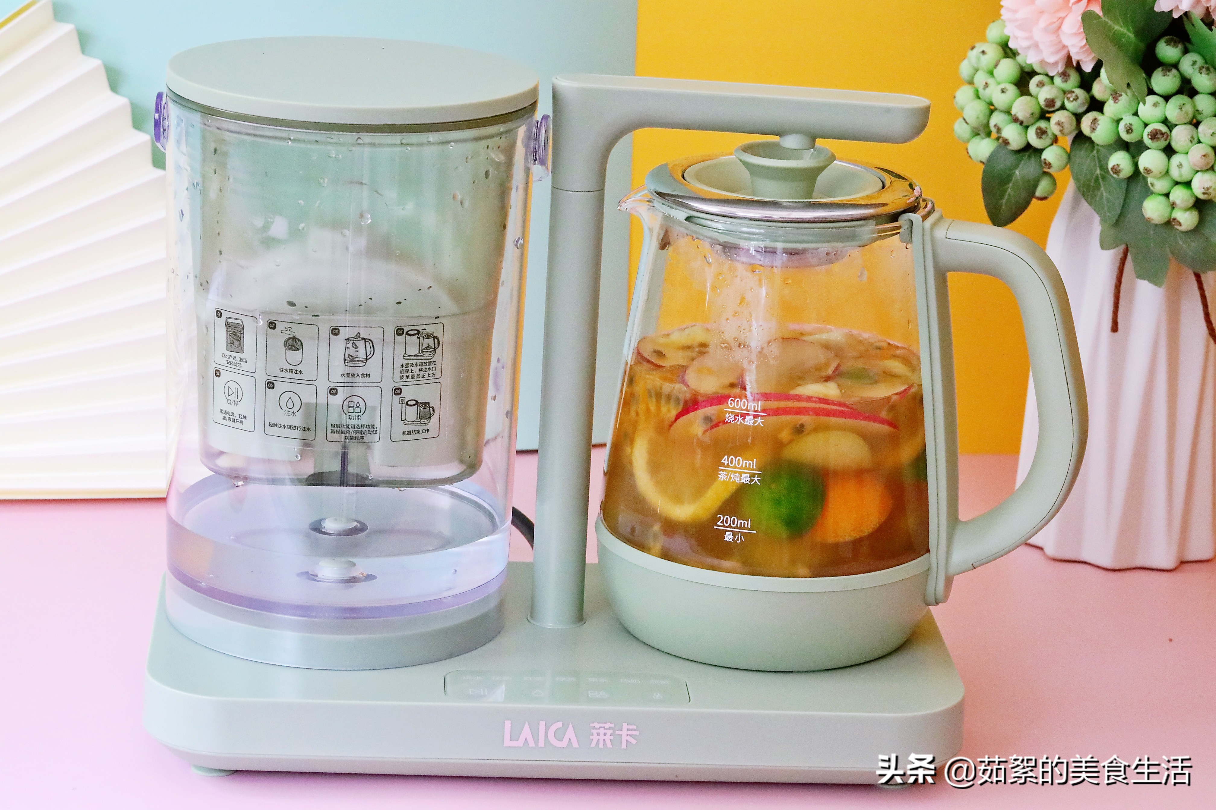 春天滋阴清热祛湿养生茶,夏天适合喝什么养生茶不会上火