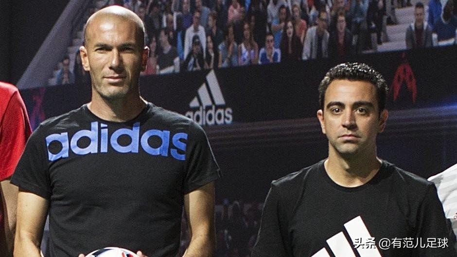 哈维是有些像齐达内，但他现在真的很难成为巴萨的“齐达内”