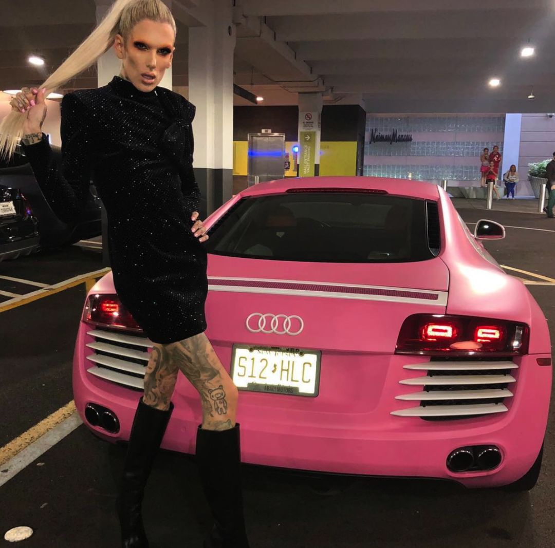 美妆博主j姐最新妆容,美妆博主j姐最火的彩妆