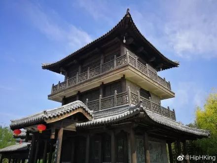 穿越旧时光，带你遇见山东的这些老建筑