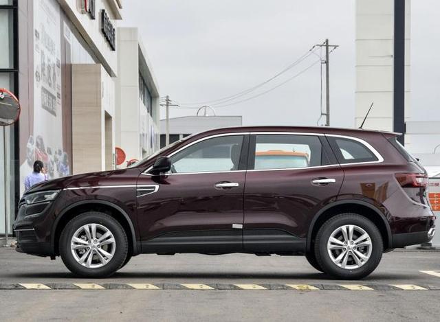 雷诺科雷傲的卖点,雷诺科雷傲有什么优缺点