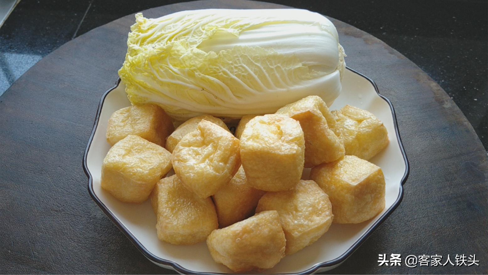 白菜炖粉条怎么做味道最佳,白菜炖粉条怎么做好吃又嫩