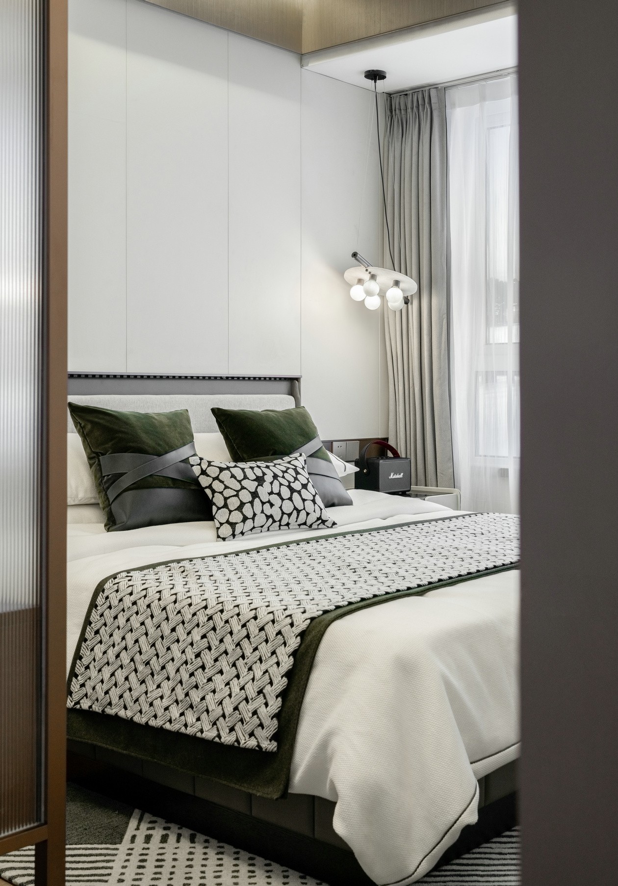 让家更舒服的设计,让你家装修变得更高级的7大设计